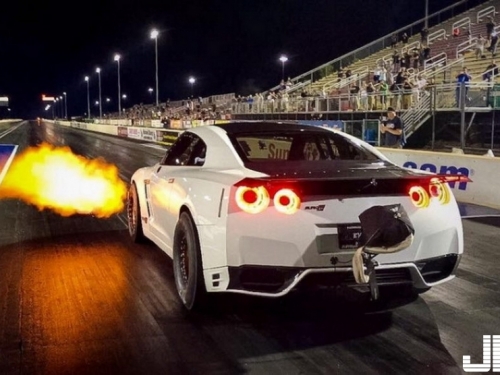 跨進2500hp門檻！R35 GT-R專用AMS「Alpha Pro鍛造缸體」開賣（內附動態影片）