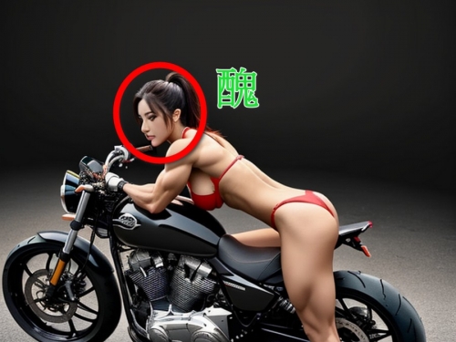 共襄盛舉、人工天然美人