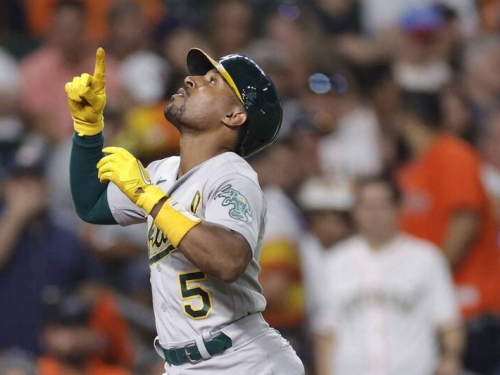 MLB》曾經的「洋基殺手」去年打超爛仍超夯！傳洋基等5隊有興趣