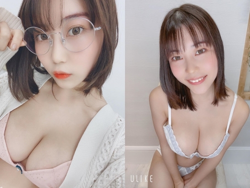 2020最不可忽視超強巨乳！J奶建築系女大生「伊織いお」無辜大眼配猛爆身材衝擊美感襲來