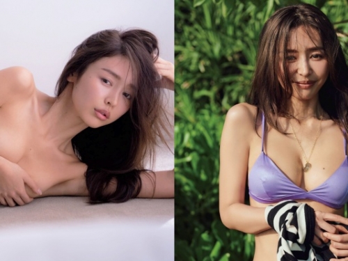 正妹歌手「加治瞳」健美體態超精實！最新寫真大曬「美乳、翹臀」