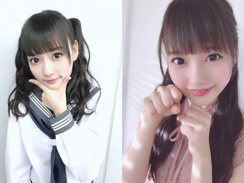 日本最正15歲國中生！=LOVE齊藤なぎさ「奇蹟眨眼」引爆動　網友：屌虐環奈