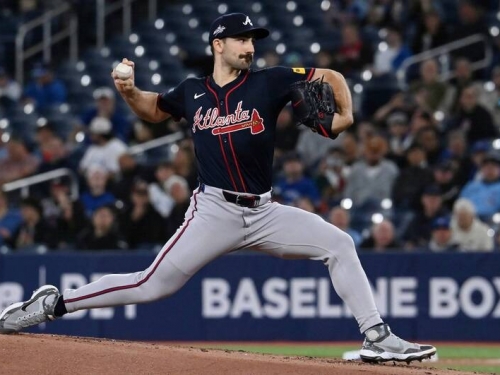 MLB》才剛復出又受傷！勇士火球男史崔德因右腿拉傷進15天IL