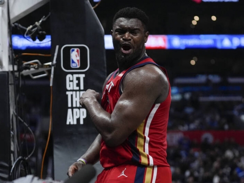 NBA》「怪物狀元」豪寫生涯新紀錄！ 四星快艇輸鵜鶘、跌下西部龍頭