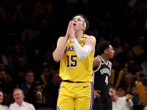 NBA》湖人地獄賽程前吞連敗！ 「鄉村曼巴」苦嘆：我打得非常糟糕...