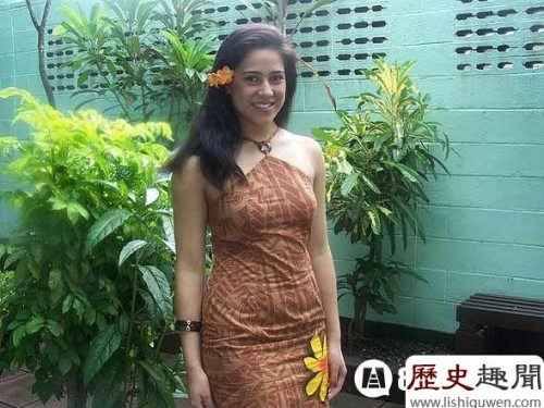 世界上最強壯的民族 只是四肢發達頭腦簡單