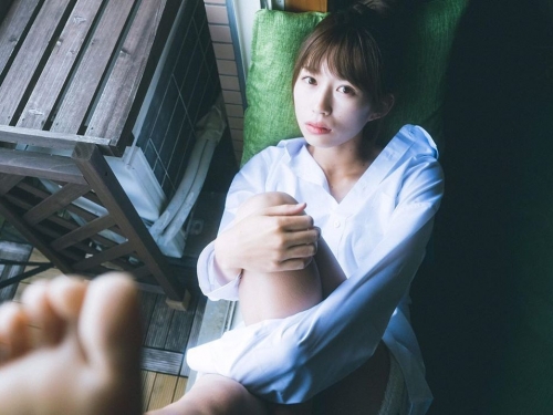 彷若仙女下凡！空靈甜妹「ゆきんこ」清新氣質讓人沈醉　難道，這就是戀愛的感覺嗎？
