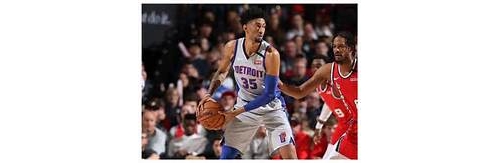 NBA／全聯盟首例 活塞前鋒在感染新冠肺炎後康復