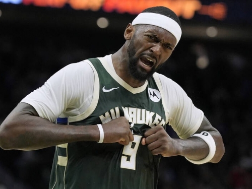 NBA》誤食名字相似藥物！ 公鹿板凳暴徒藥檢陽性遭禁賽25場