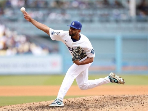 MLB》只投3場就被道奇DFA！ 美媒點出25歲前洋基右投尷尬處境