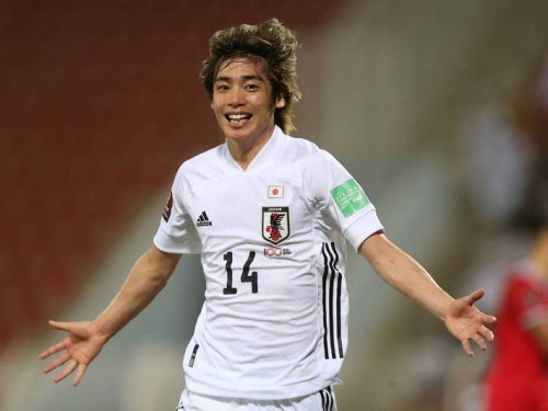 足球》日本1：0復仇阿曼 世界盃資格賽3連勝
