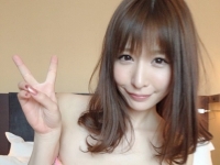尺度駭人的遮胸貼少女　「G奶爆炸妹」吉見衣世超雄偉…怎麼還不下海！