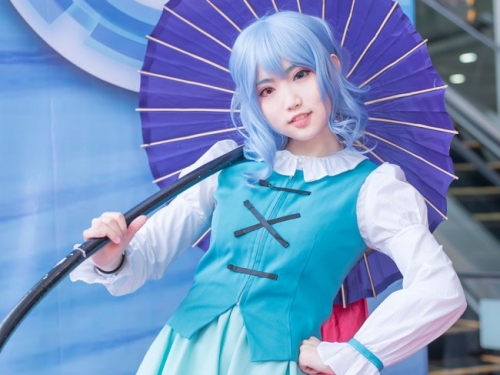 東方project 多多良小傘cos場照 看coser 新闻网 東方project 多多良小傘cos場照 看coser 新闻网