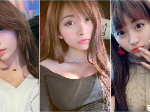 超甜美！高顏值「美乳辣模」極品身材好壞壞... 性感的「火辣身材」太挑逗啦！