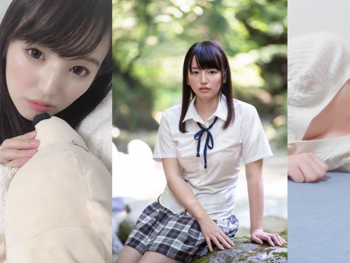 激似高橋聖子！　畫功強到能當漫畫家的SOD巨乳新人「野々原なずな」！