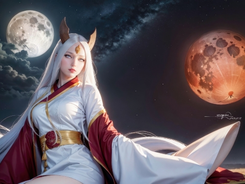 Radiant Night Hime - Naruto 4