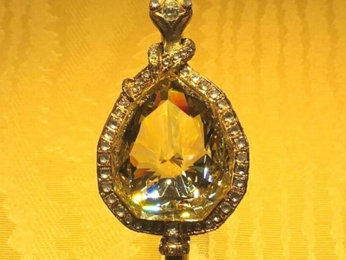 二戰後失蹤「佛羅倫斯鑽石」現蹤加拿大 哈布斯堡家族揭開皇室秘密