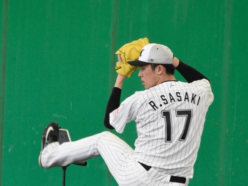 MLB》「誰都無法得利」 佐佐木朗希謎團讓日球迷感慨