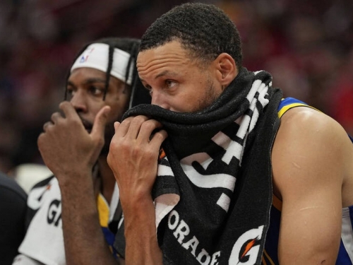 NBA季後賽》早早上三陣「放推」 勇士主帥給說法