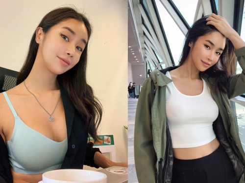 170公分巨乳網拍闆娘「Jess」辣秀限制級身材　纖腰爆乳「S型身軀」讓人看了猛噴鼻血