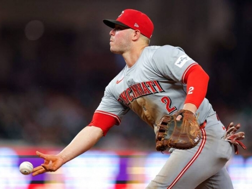 MLB》主力一壘手懸缺已久 雙城簽下前明星一壘手法蘭斯