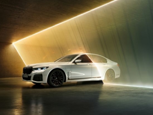 2019日內瓦車展 BMW與M-Benz重點車款全整理