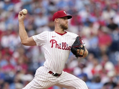 MLB》王牌惠勒8局狂飆10K！率費城人完封教士取得2連勝