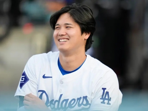 MLB》大谷翔平吸金能力驚人！超人氣讓道奇賺翻　獲第11家日本企業贊助