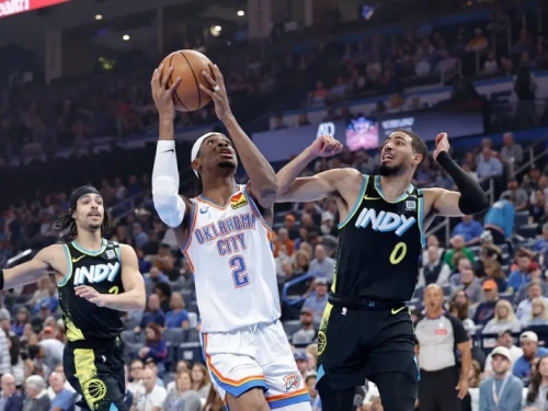 NBA》總冠軍雷霆對決溜馬！7大關鍵問題決定冠軍走向　誰是X因子？