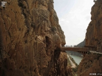 世界上最危險的步道　重新開放啦！