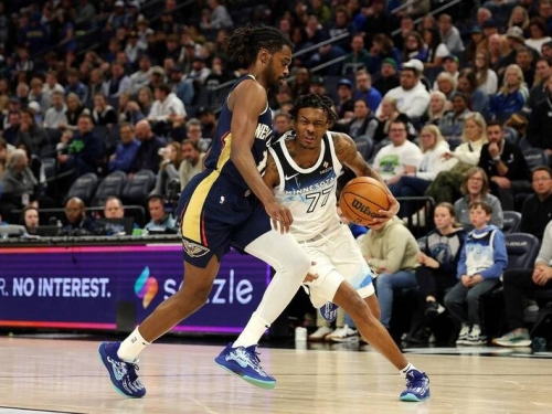 NBA》沒搶到最佳第6人 灰狼啟動備案續約總管愛將海蘭德