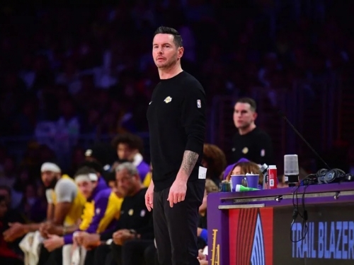 NBA》騎士太難擊敗 湖人總教頭：要打出近乎完美的籃球