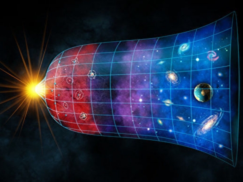 新研究：宇宙膨脹或很快結束並開始收縮