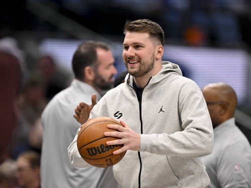 NBA》受不了東契奇太胖才交易？他可能成為湖人陣中最重的球員