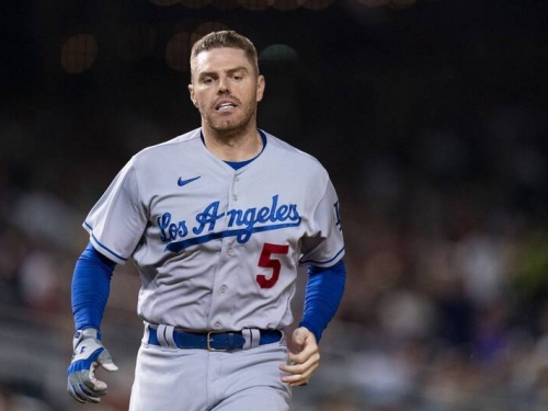 MLB》貝茲不在沒關係！「自由人」刷新隊史94年紀錄 道奇3轟力退國民