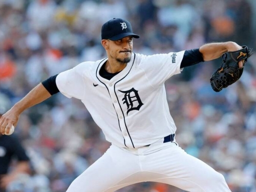 MLB》薑是老的辣！老虎41歲莫頓連飆7K 締造兩大罕見紀錄