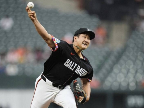 MLB》金鶯22：8逆轉光芒125年最狂！菅野智之5局挨3轟失7分仍奪勝