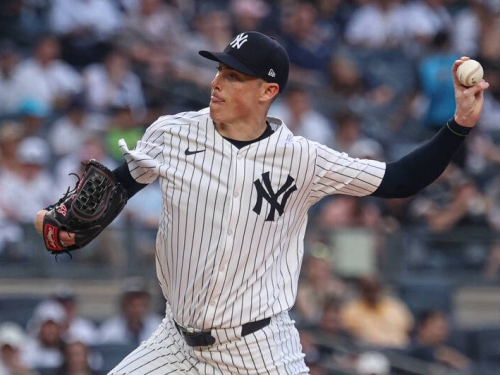 MLB》洋基先發又有傷兵 「軟投」亞柏格可能缺陣一個月