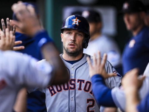 MLB》合約上看6年60億 國民有意網羅太空人冠軍三壘手