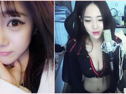 lol爆乳「呻吟妹」超尺度直播，隊友好害羞！自曝「沒穿小褲褲」真的好狂...