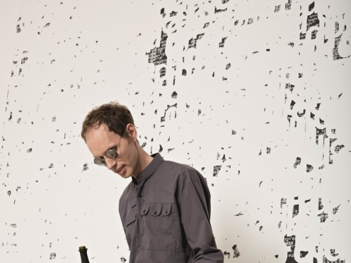 當香檳王Dom Pérignon遇上德國藝術家Michael Riedel