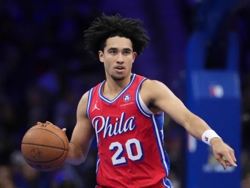 NBA》76人新秀自曝亞洲血統 有望效力菲律賓國家隊 火箭Green也有興趣