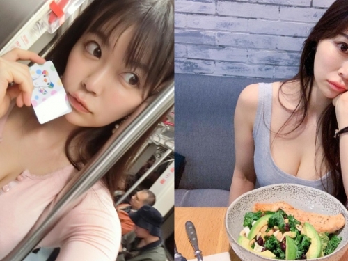 日本性感女星「涉谷由里」超愛台灣！暌違近５年再次驚喜現身台北