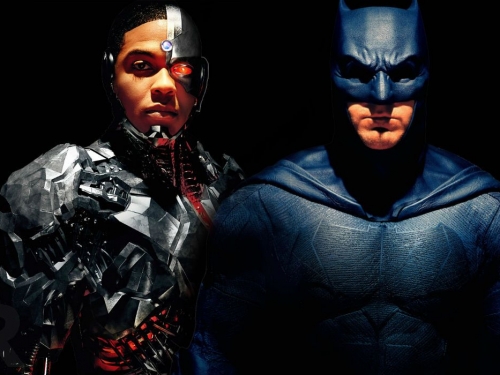 《和平使者》的最後客串原本包含蝙蝠俠和鋼骨！