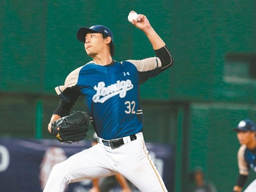 持續「超車」兄弟 猿率先20勝