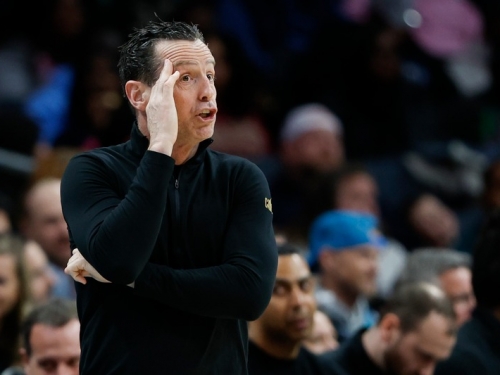 NBA》騎士13連勝 教頭亞特金森：當我們能量充沛很難被擊敗