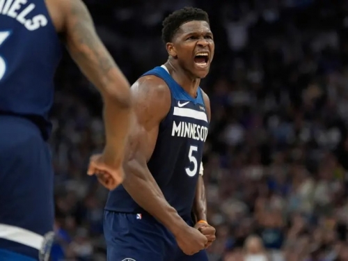 NBA》世代交替已來？Edwards「狩獵名單」再刻上LeBron、Doncic！