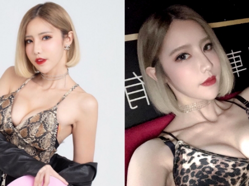 嗆辣正妹DJ看了好嗨！「亭瑋Cyndi」魅惑神情搭專業刮盤，輕鬆擄獲全場視線與聽覺！