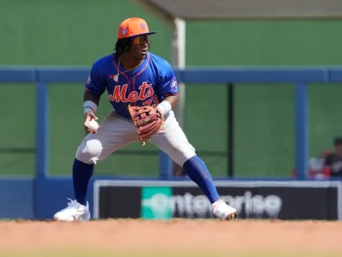 Ronald Acuna Jr.胞弟大聯盟初登板就有表現！Lindor：被他激勵了