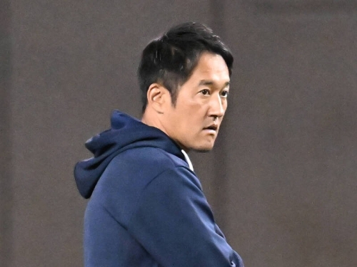 中職》神情凝重 平野惠一罕見賽前說重話：我要唸一下了